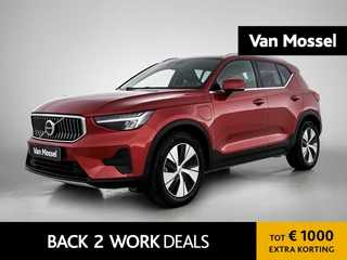 Volvo XC40 financial lease – kenteken KHL-77-J