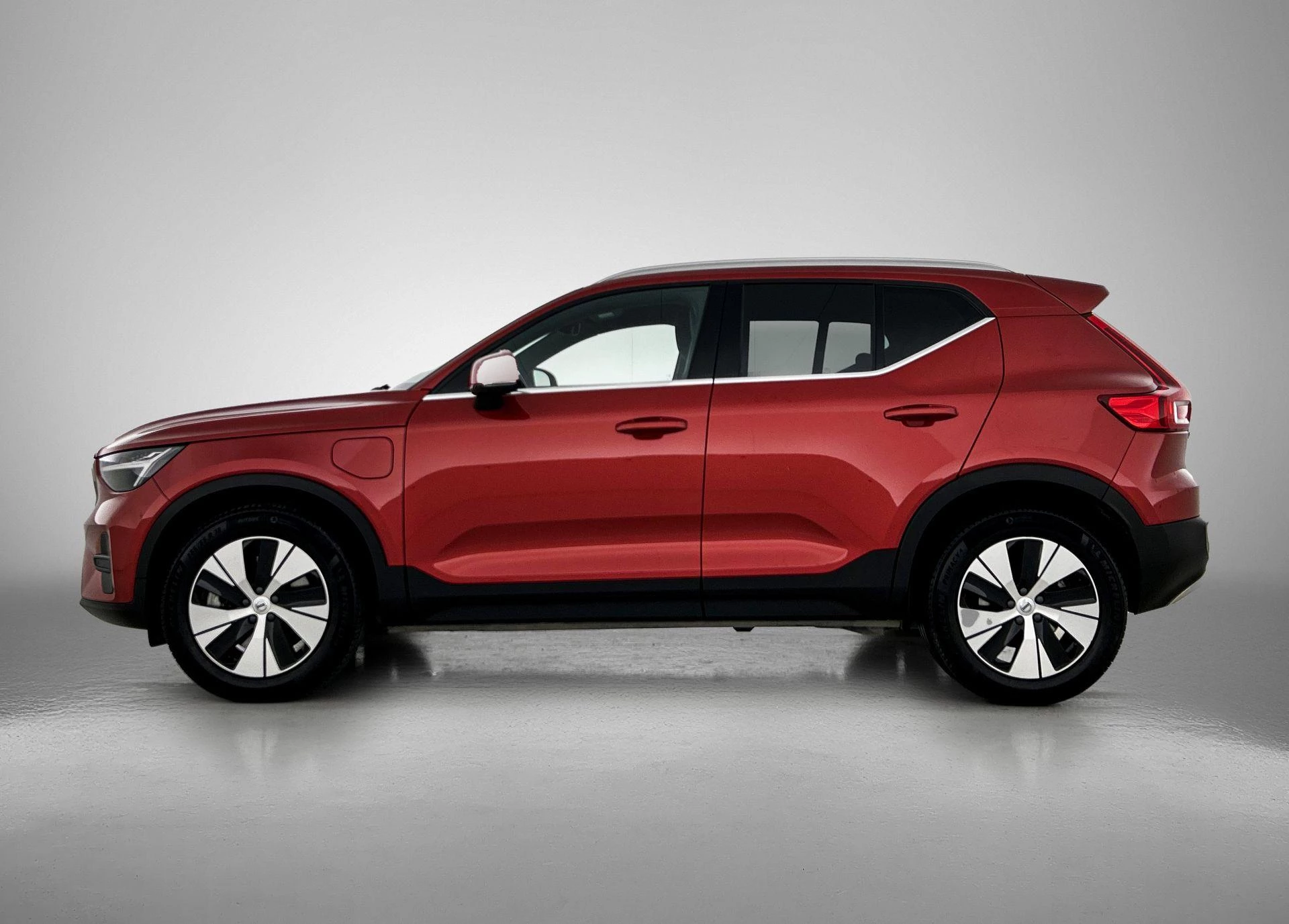 Volvo XC40 met kenteken KHL-77-J – autofoto 4