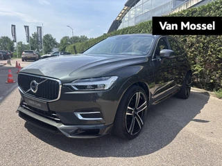 Volvo XC60 financial lease – kenteken 45