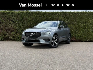 Volvo XC60 financial lease – kenteken 87100