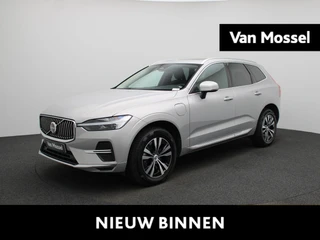 Volvo XC60 financial lease – kenteken 2-DFT-42