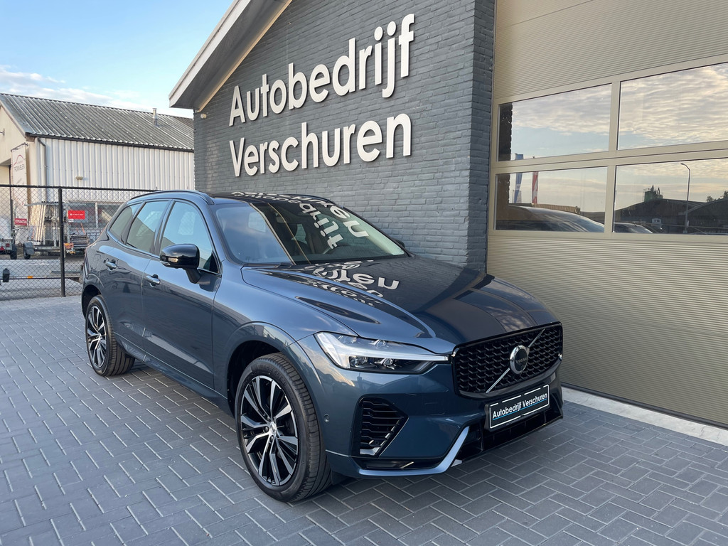 Volvo XC60 – autofoto 2