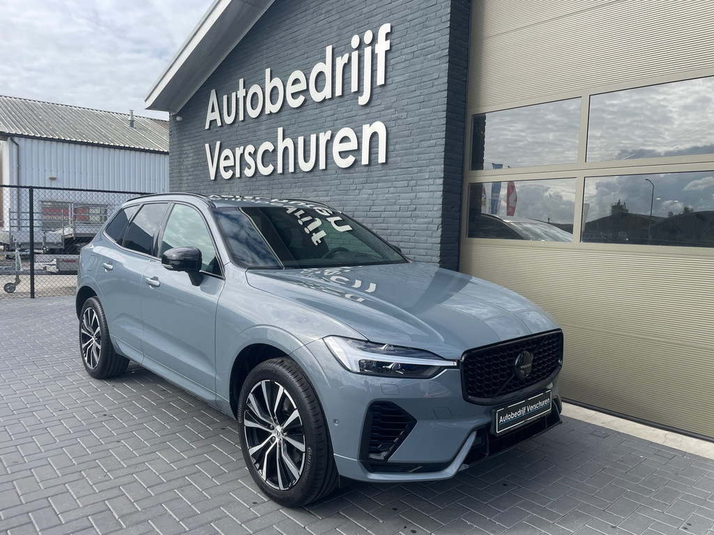 Volvo XC60 – autofoto 2