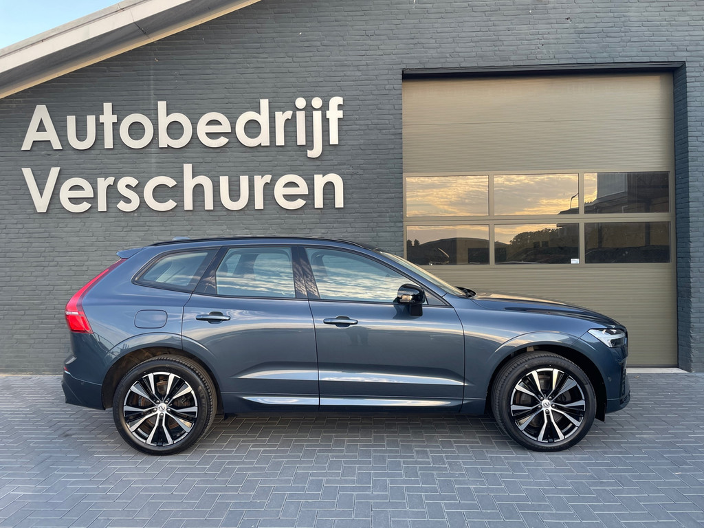 Volvo XC60 – autofoto 3