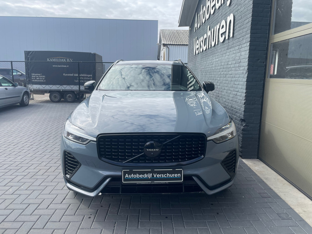 Volvo XC60 – autofoto 3