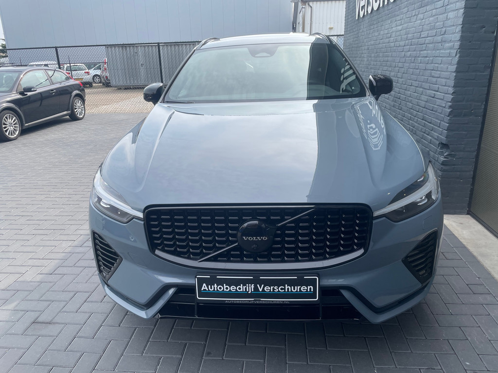 Volvo XC60 – interieur