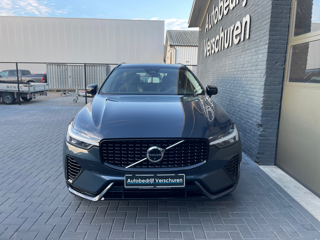 Volvo XC60 – autofoto 4