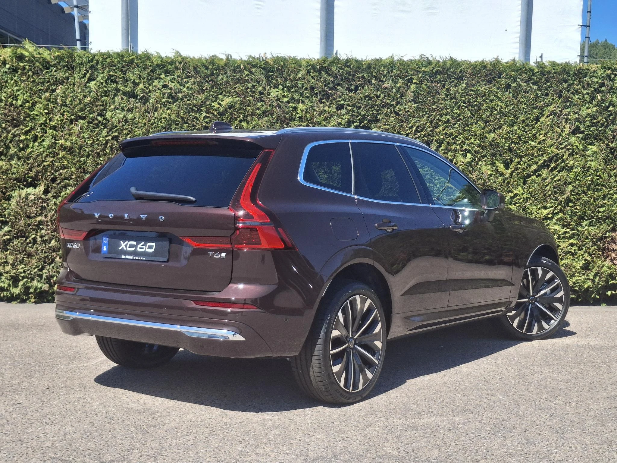 Volvo XC60 – autofoto 4