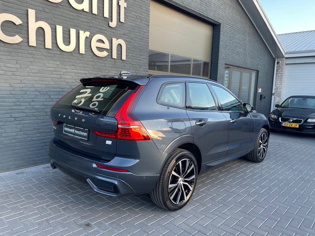 Volvo XC60 – autofoto 5