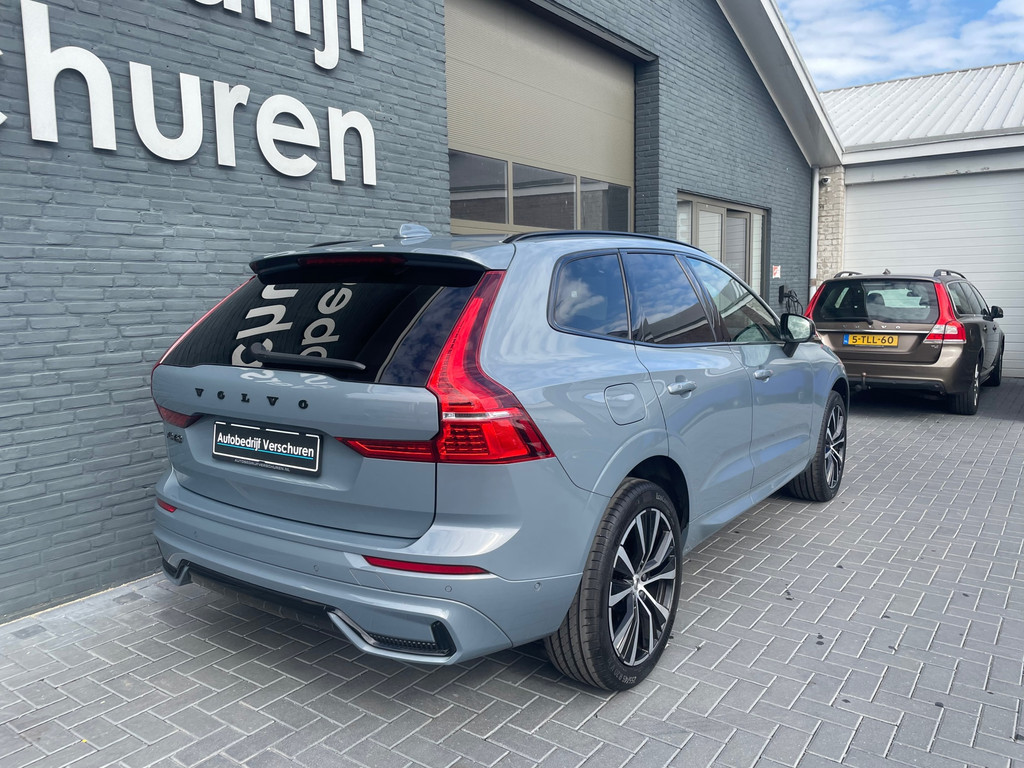 Volvo XC60 – autofoto 5