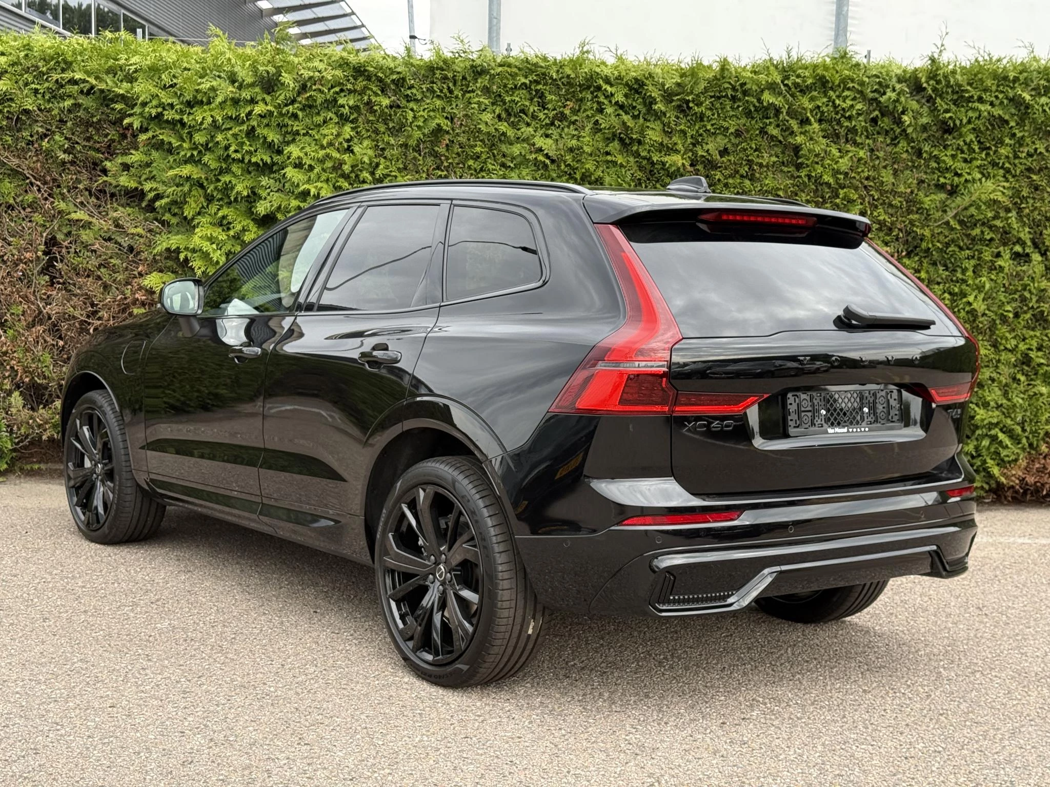 Volvo XC60 – autofoto 5
