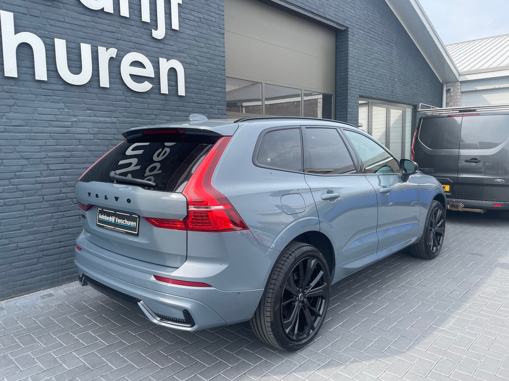 Volvo XC60 – detailfoto