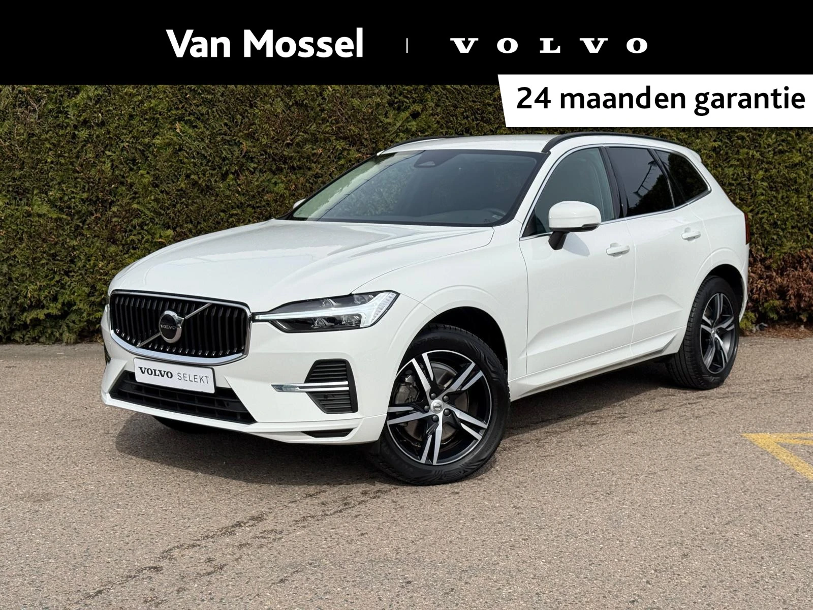 Volvo XC60 met kenteken GBB-38-P – autofoto 2