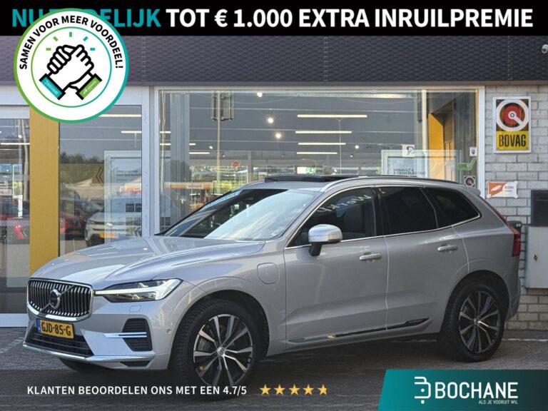 Volvo XC60 financial lease – kenteken GJD-85-G