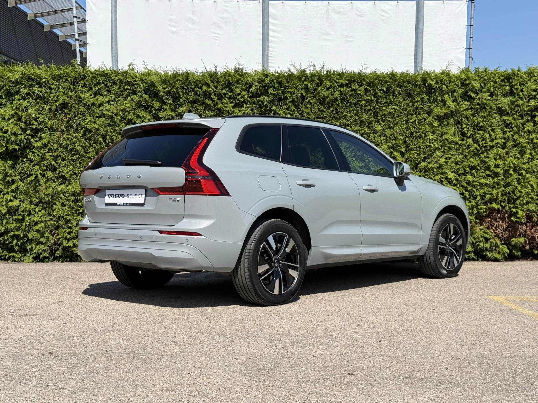 Volvo XC60 met kenteken HVG-66-V – autofoto 4