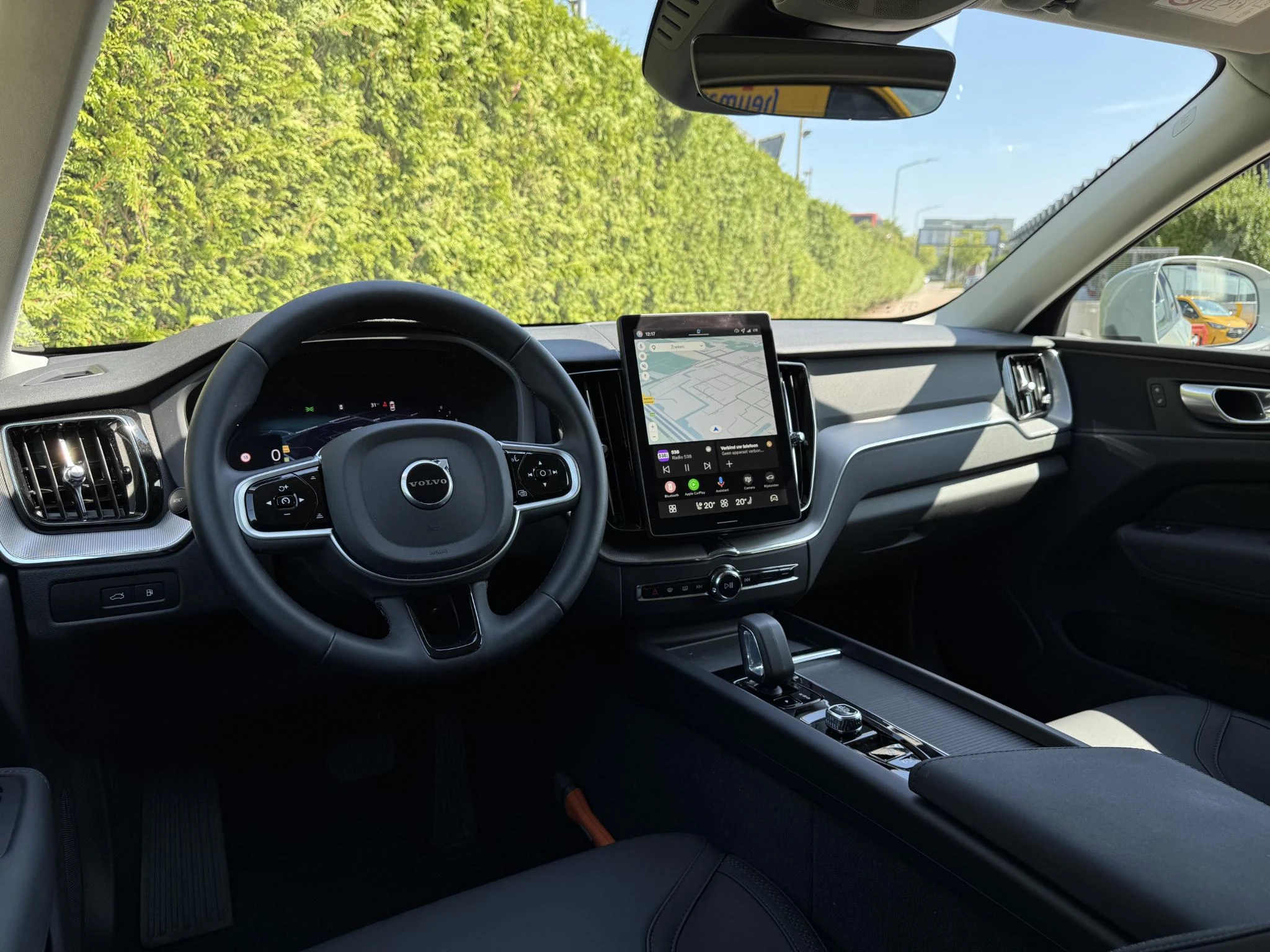 Volvo XC60 met kenteken HVG-66-V – autofoto 5