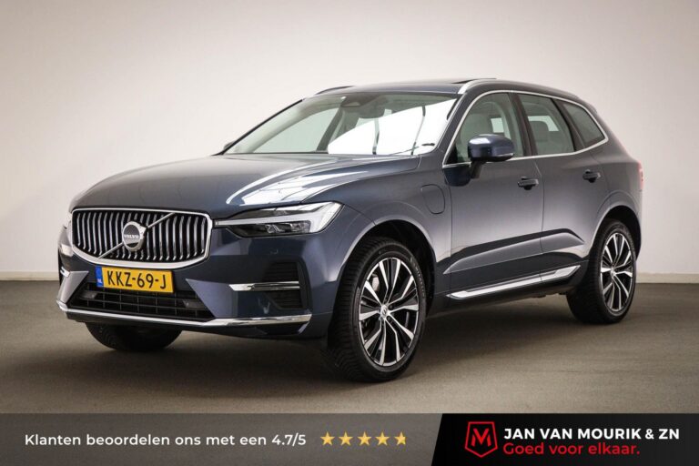 Volvo XC60 financial lease – kenteken KKZ-69-J