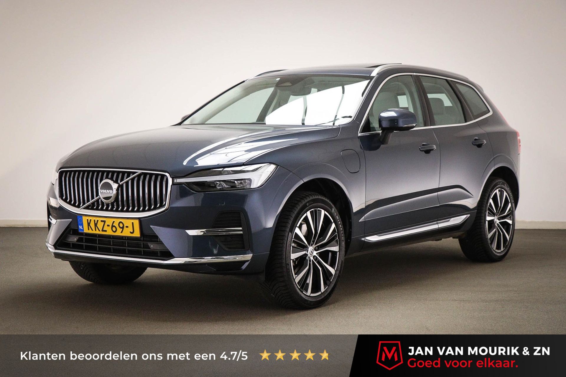Volvo XC60 financial lease – kenteken KKZ-69-J