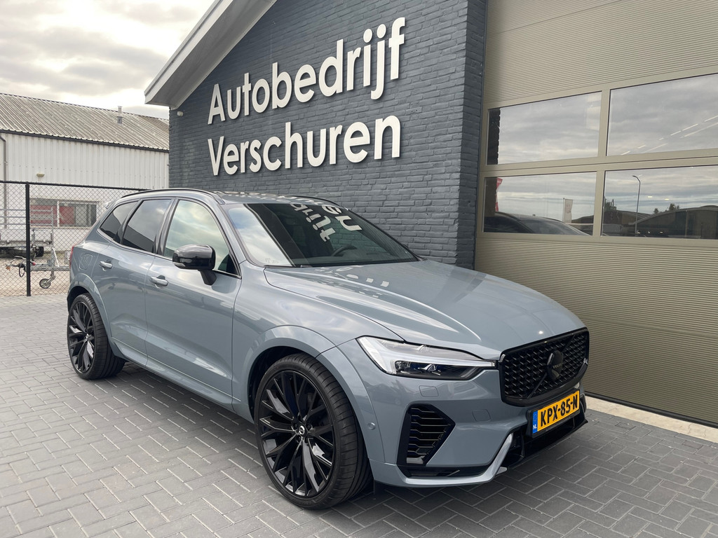 Volvo XC60 met kenteken KPX-85-N – autofoto 2