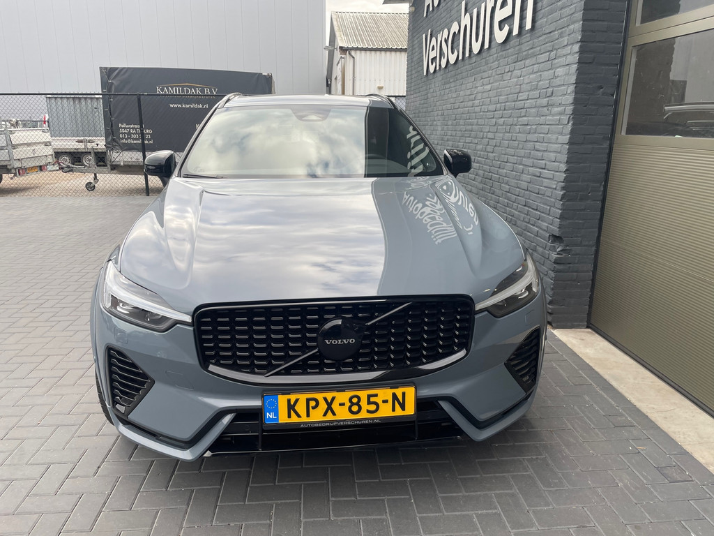 Volvo XC60 met kenteken KPX-85-N – autofoto 4