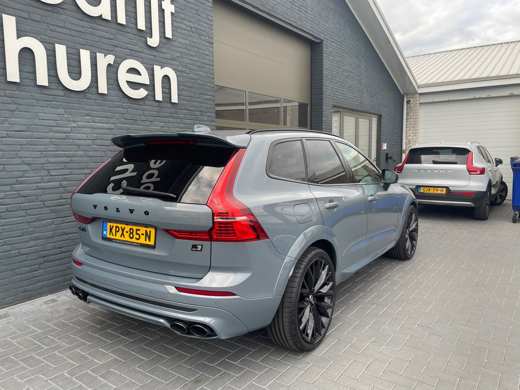 Volvo XC60 met kenteken KPX-85-N – autofoto 5