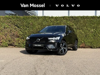 Volvo XC60 financial lease – kenteken R-518-SG
