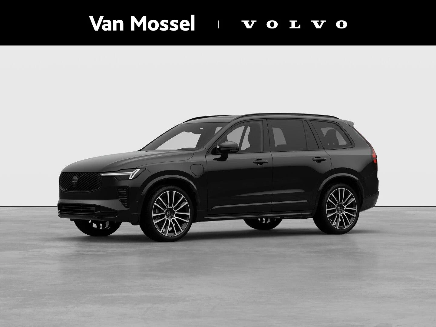Volvo XC90 – autofoto 2