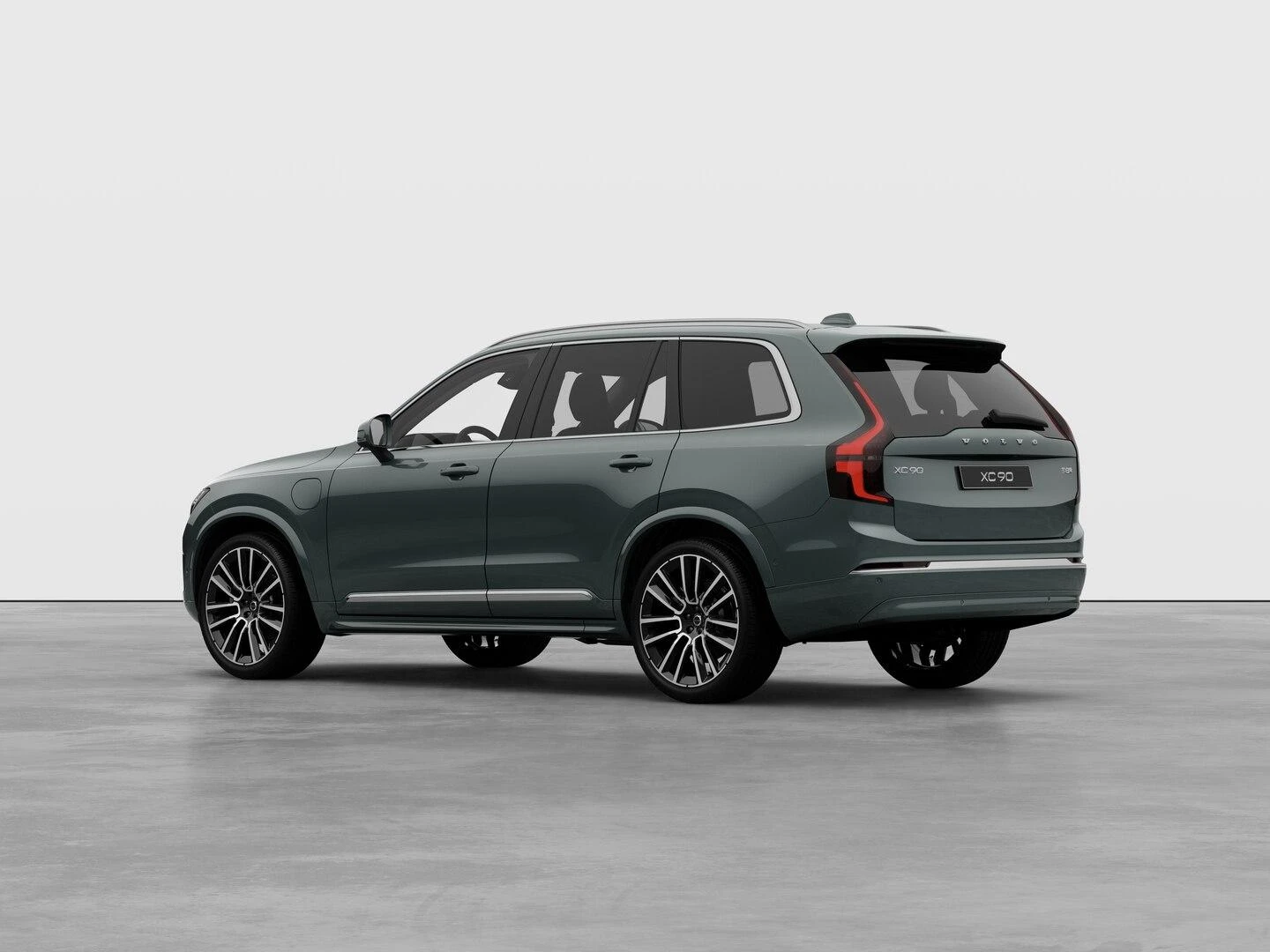 Volvo XC90 – autofoto 4