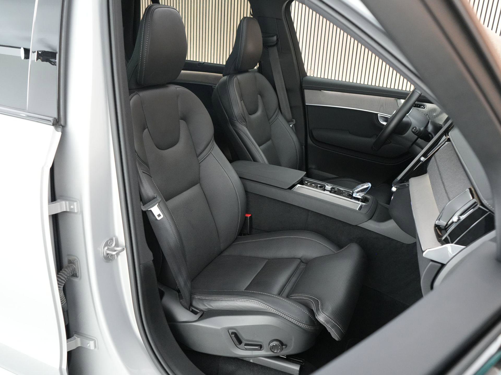 Volvo XC90 – detailfoto