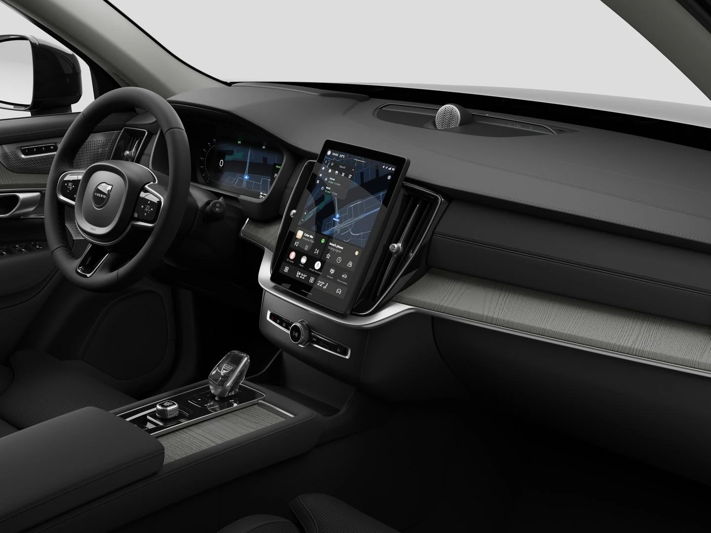 Volvo XC90 – autofoto 5