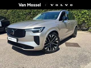 Volvo XC90 financial lease – kenteken HFX-10-N