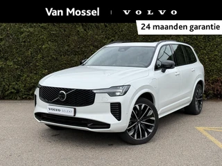 Volvo XC90 financial lease – kenteken HTR-40-N