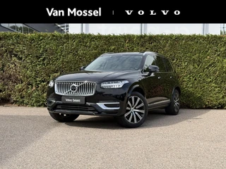 Volvo XC90 financial lease – kenteken P-446-HV