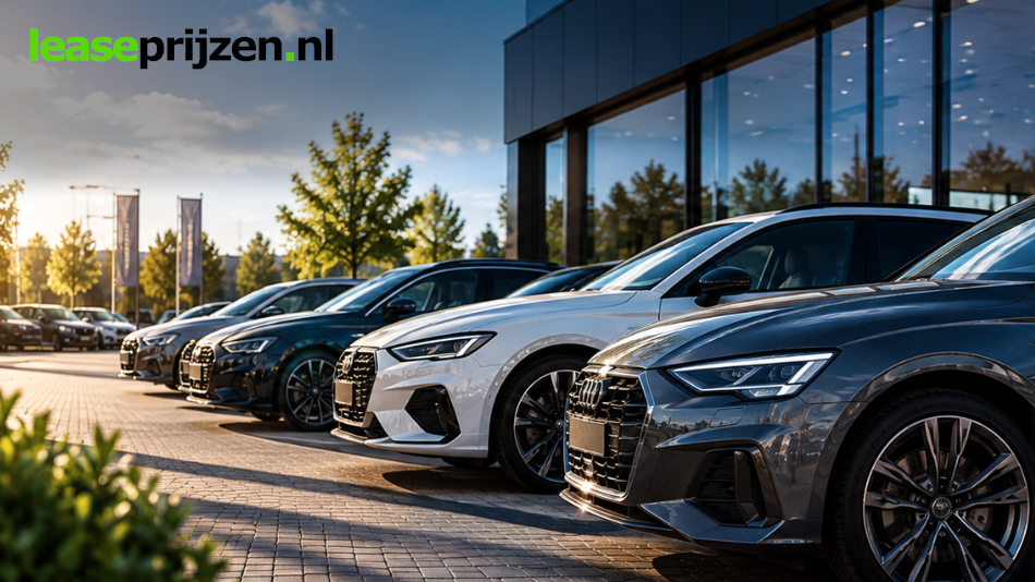 wanneer is het tijd om je zakelijke auto te vervangen
