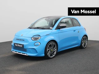 Abarth 500 financial lease