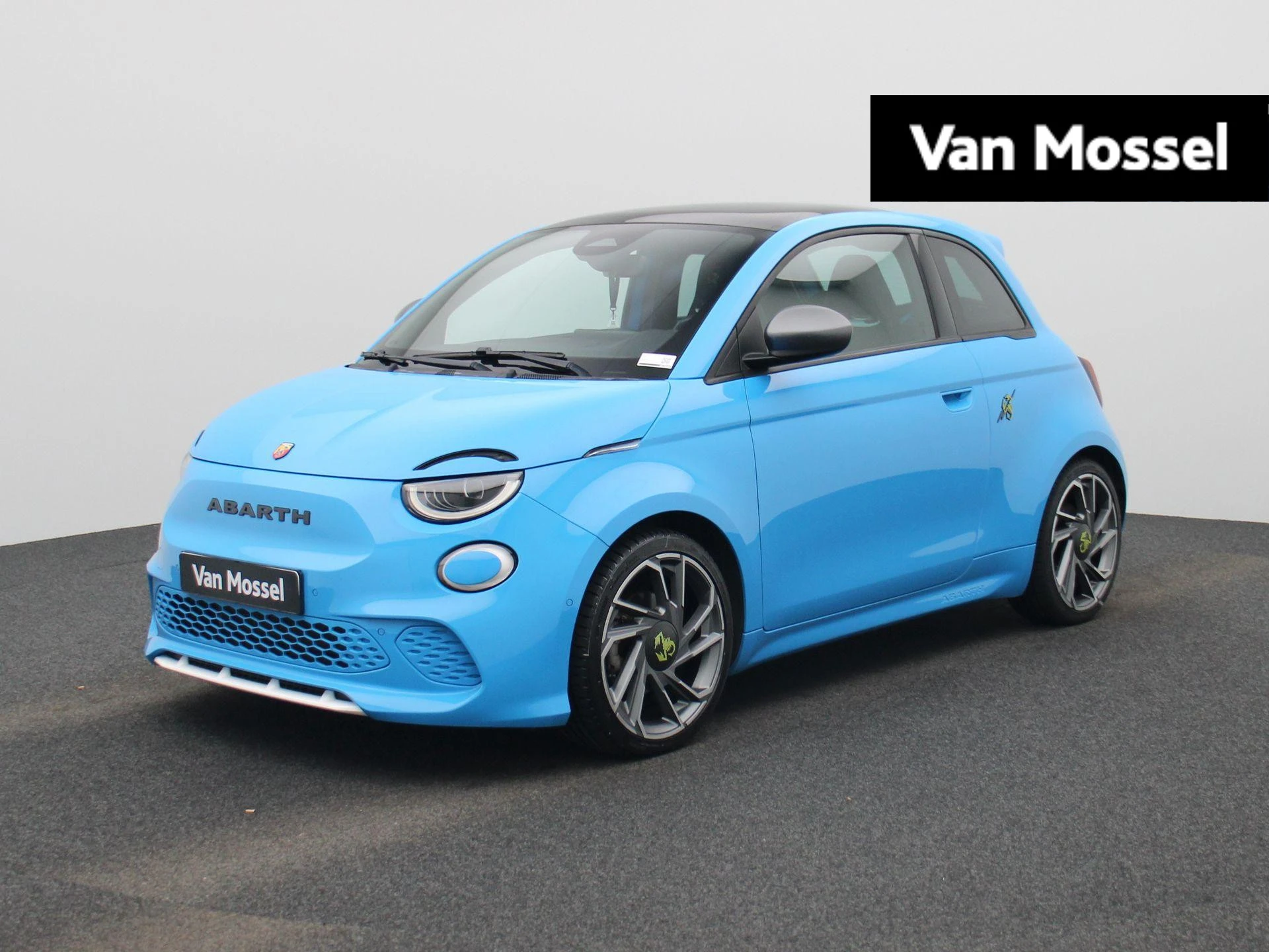 Abarth 500 – autofoto 2