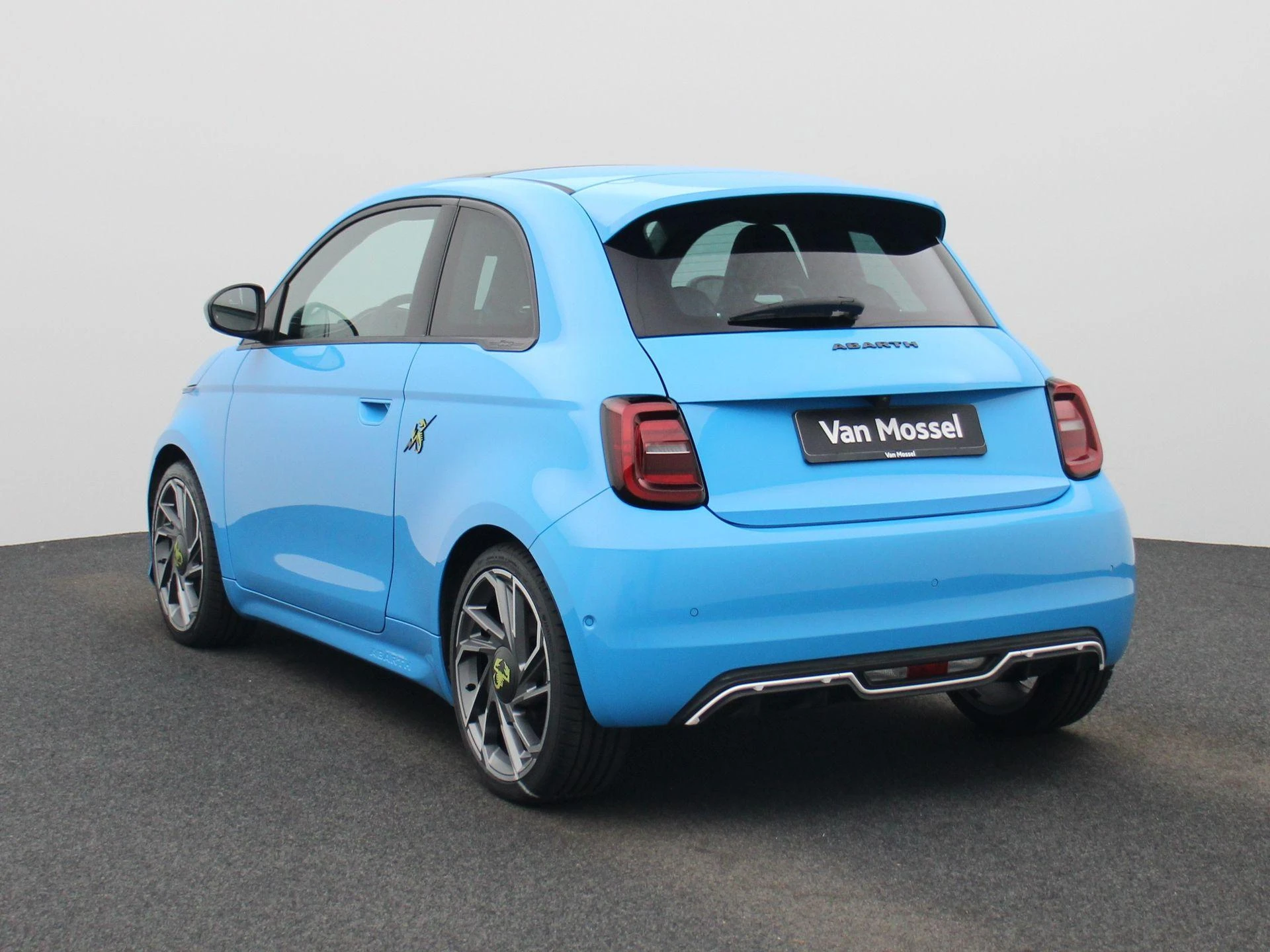 Abarth 500 – autofoto 3