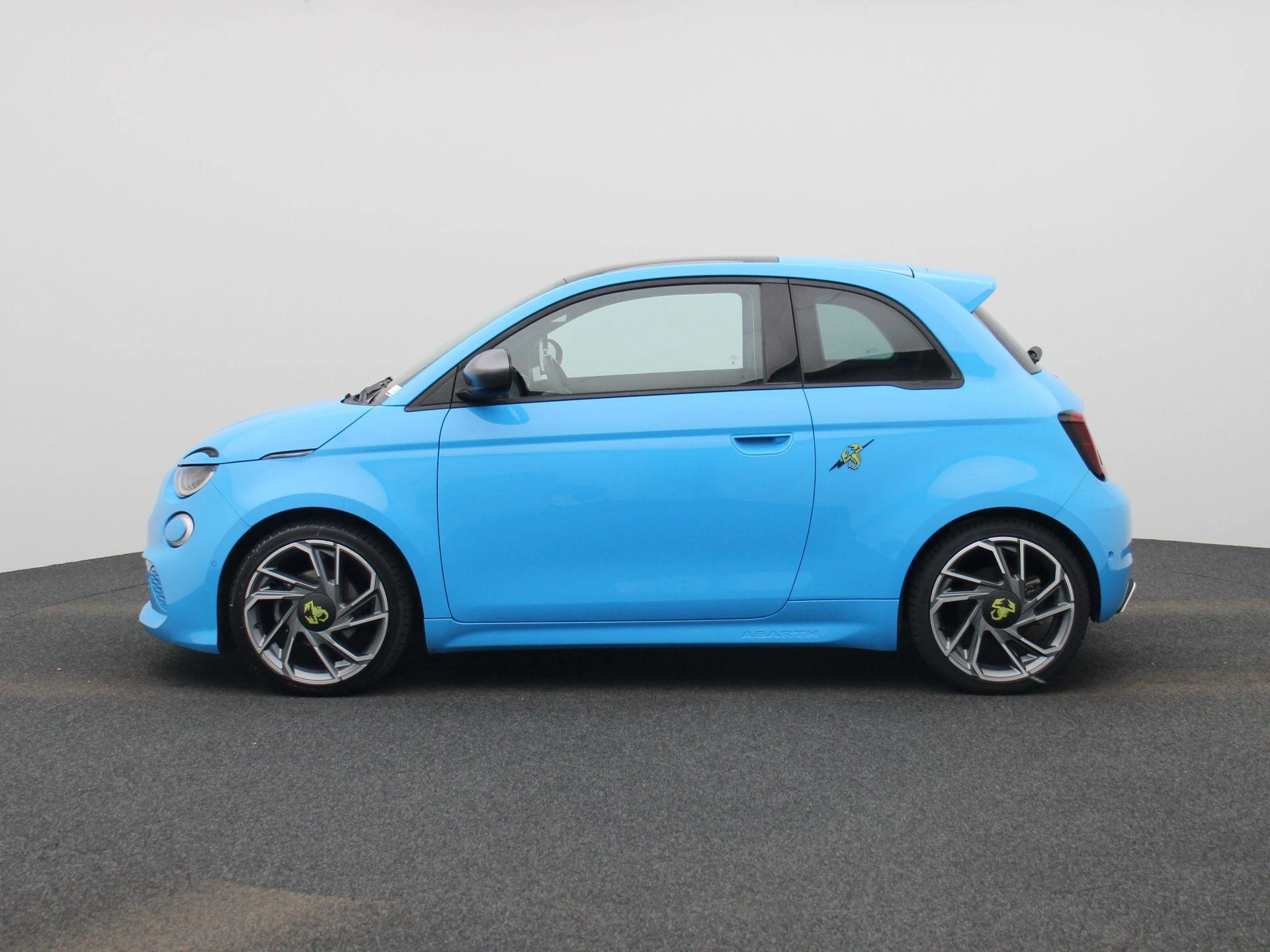 Abarth 500 – autofoto 5