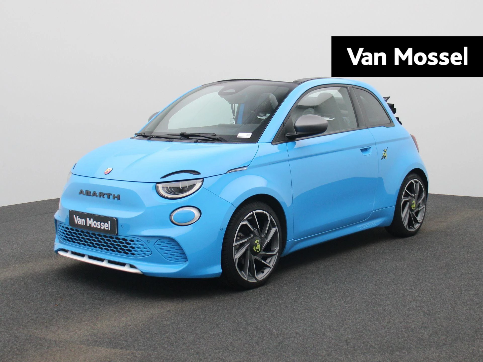 Abarth 500C – autofoto 2
