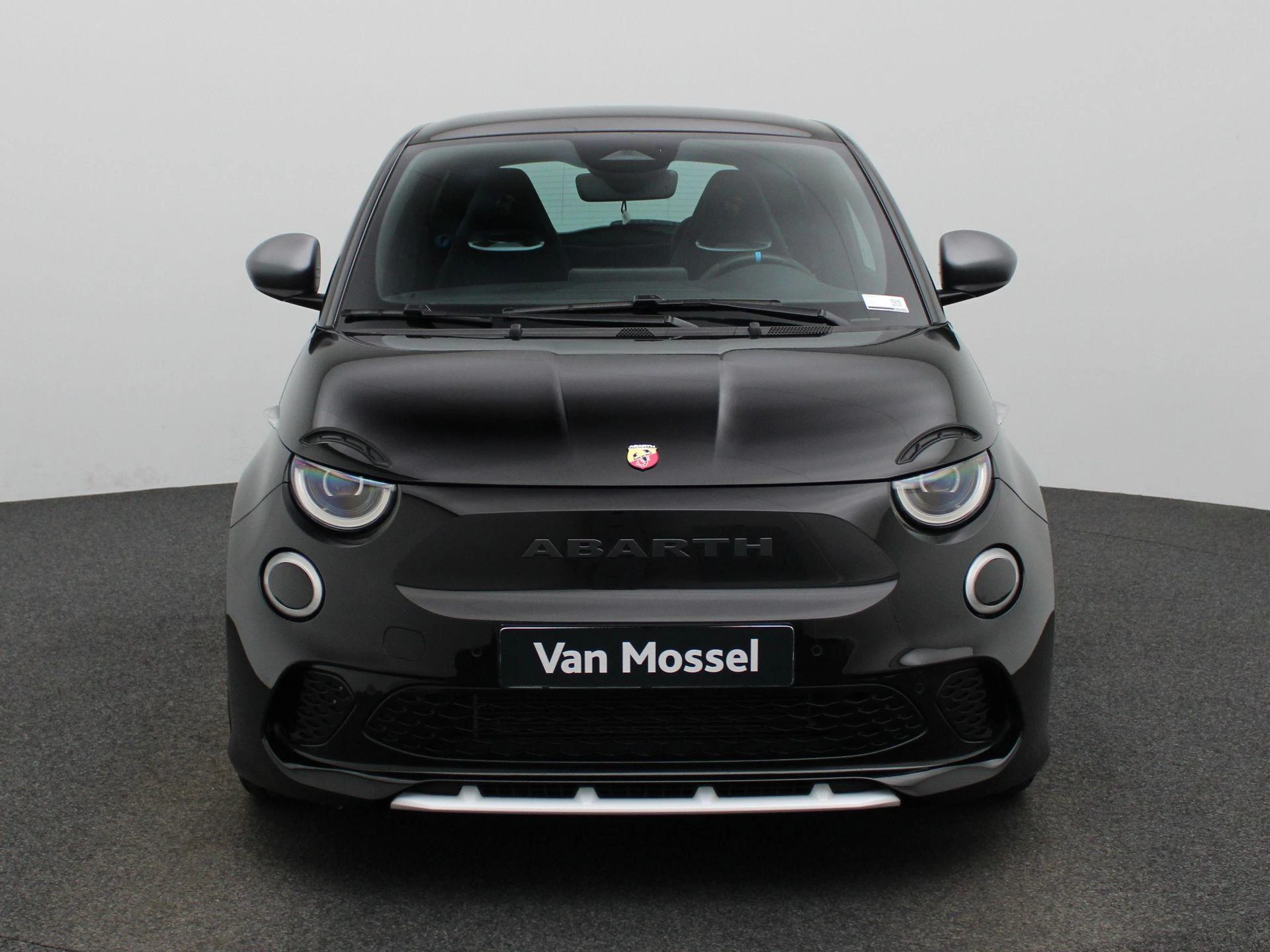 Abarth 500e – autofoto 4