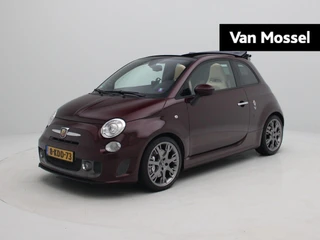 Abarth 695 financial lease – kenteken 84100