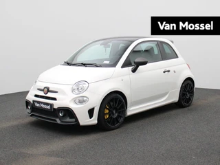 Abarth 695 financial lease – kenteken LA89