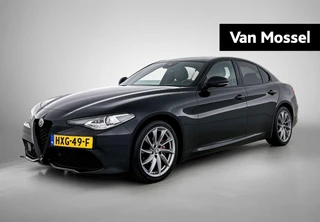 Alfa Romeo RomeoGiulia financial lease – kenteken HXG-49-F
