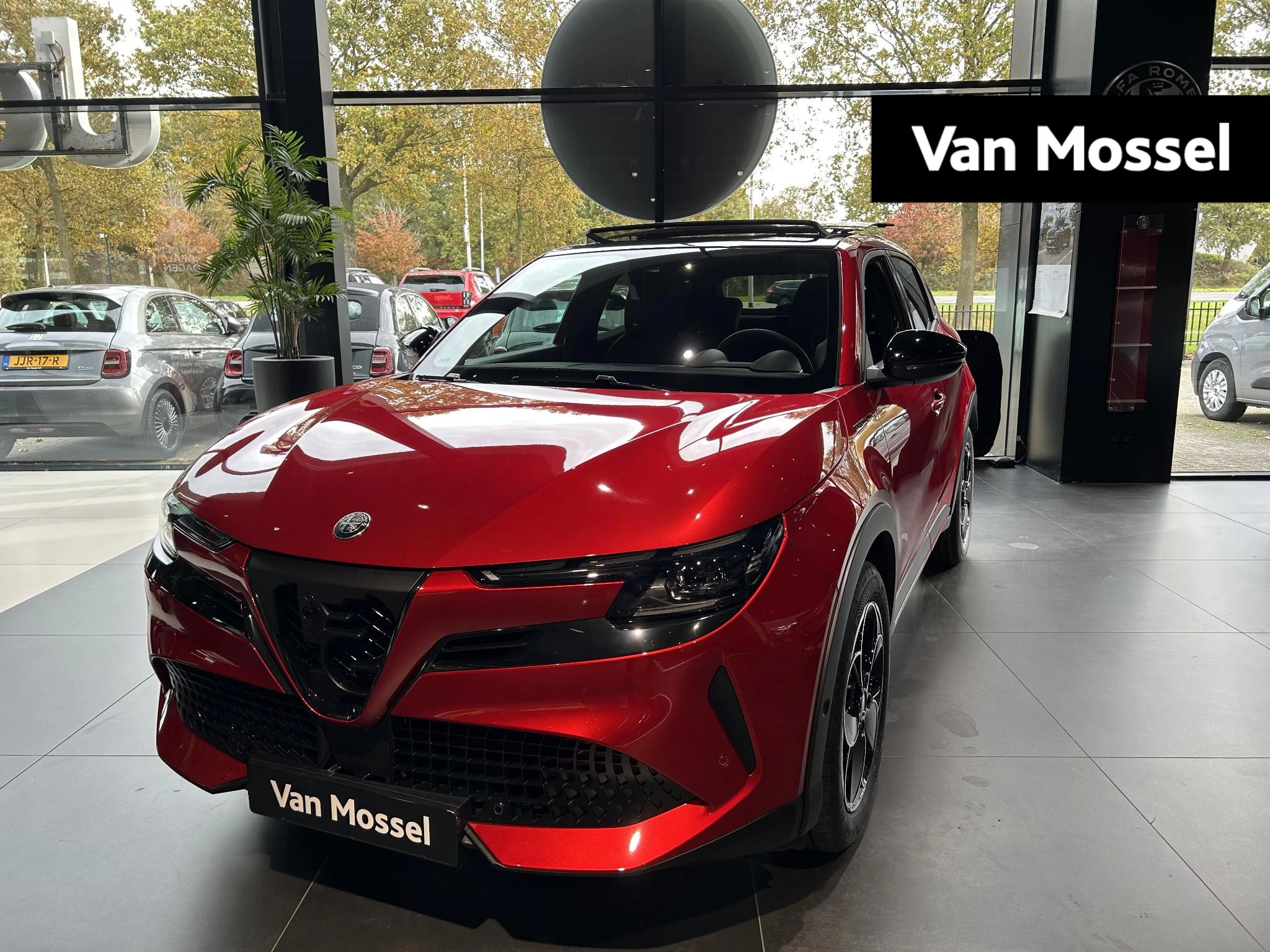 Alfa Romeo RomeoJunior – autofoto 2