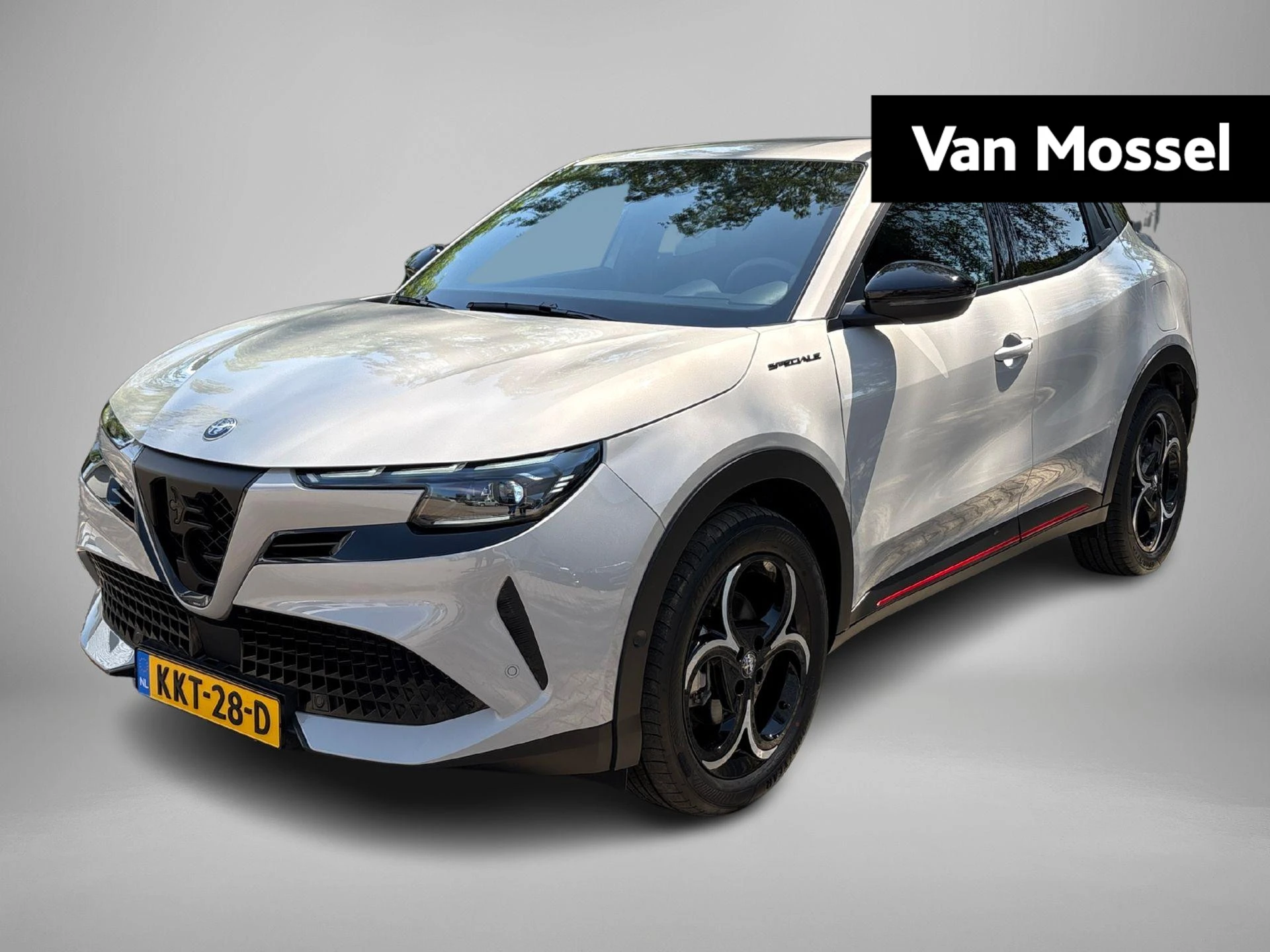 Alfa Romeo RomeoJunior – autofoto 2