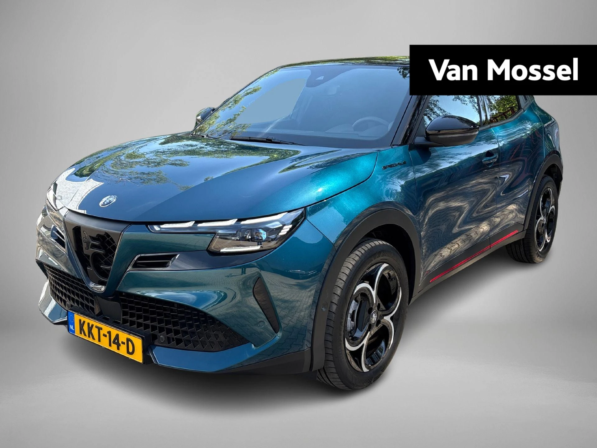 Alfa Romeo RomeoJunior – autofoto 2