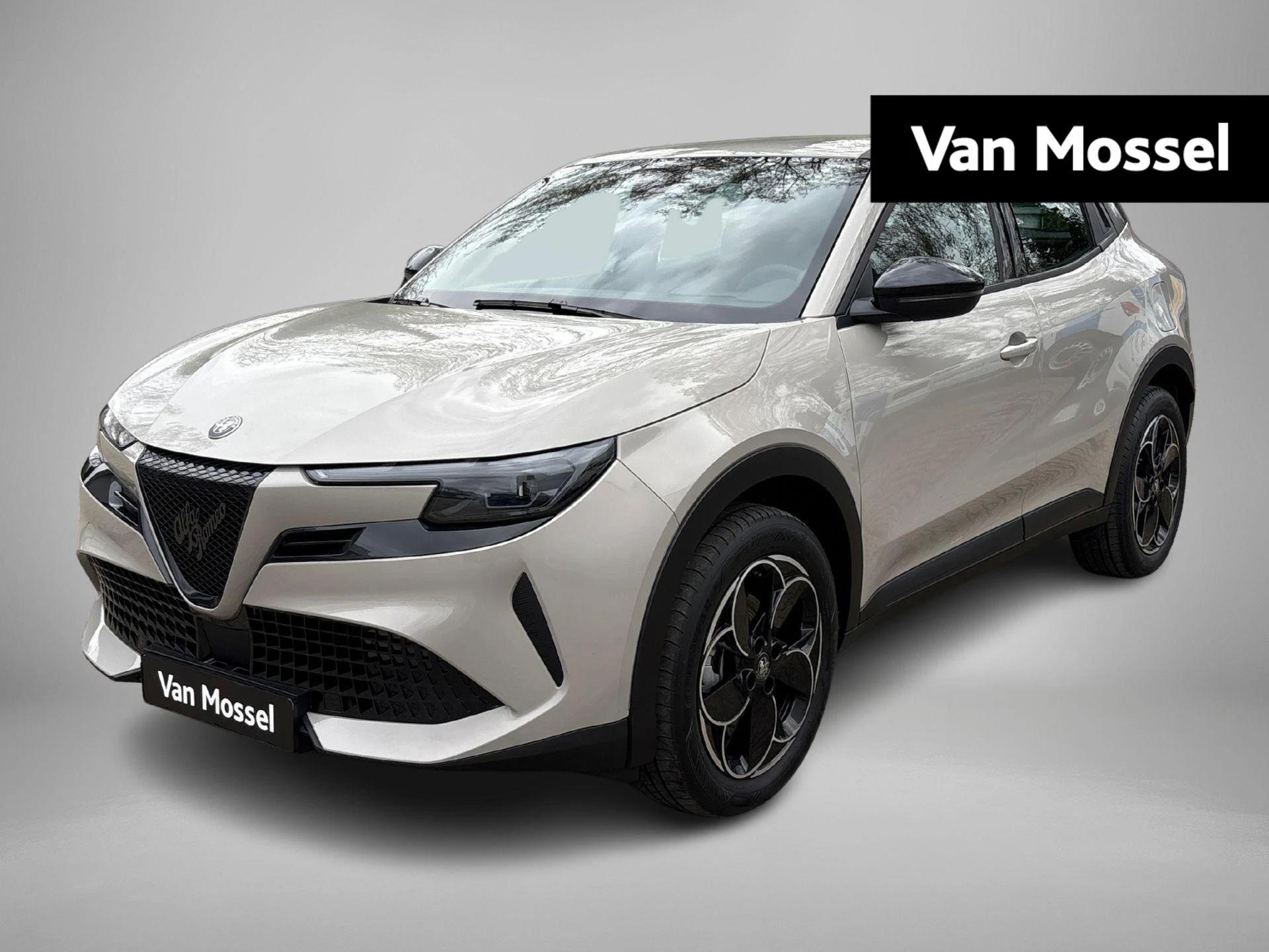 Alfa Romeo RomeoJunior – autofoto 2