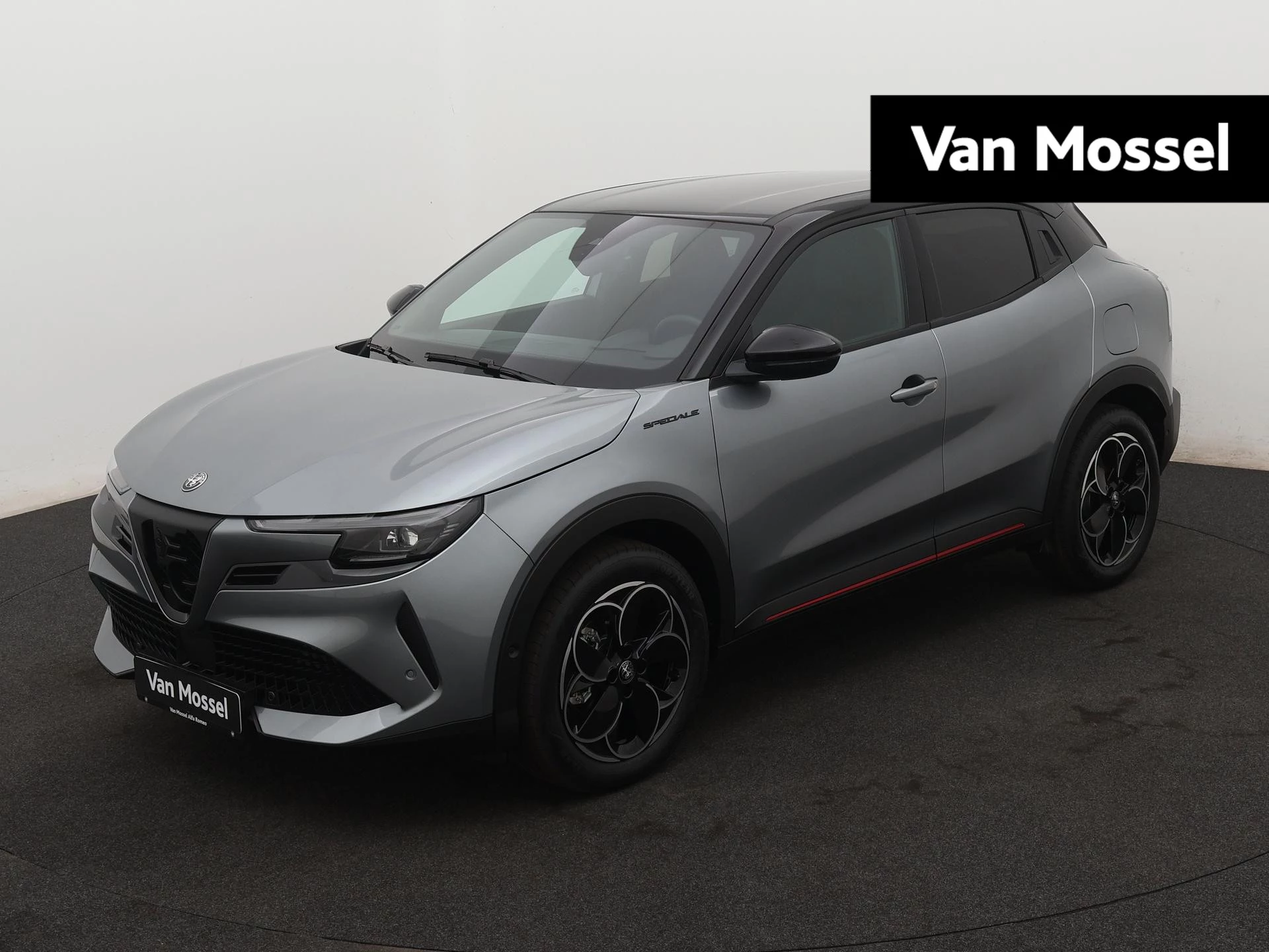 Alfa Romeo RomeoJunior – autofoto 2