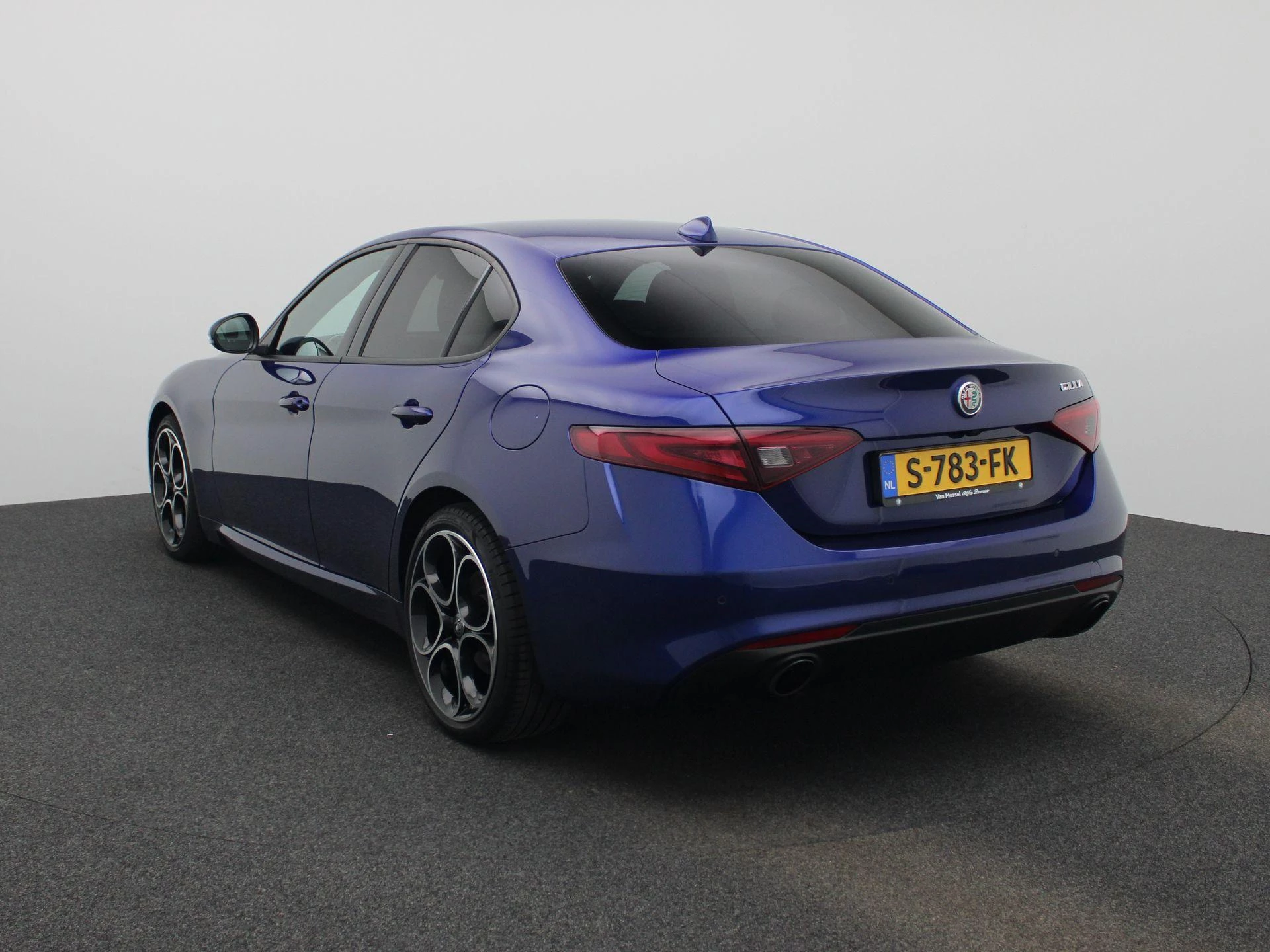 Alfa Romeo RomeoGiulia met kenteken S-783-FK – autofoto 3