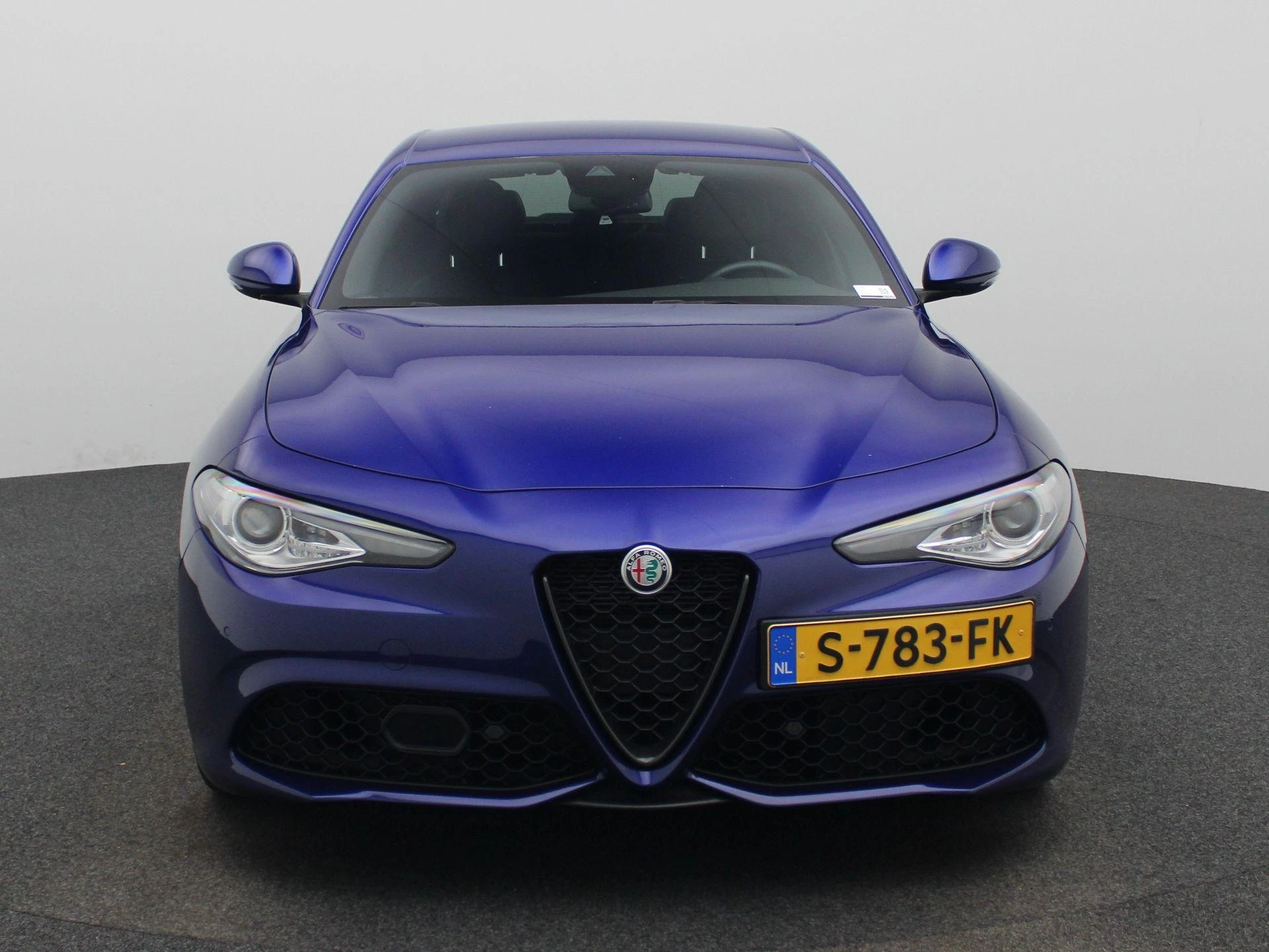Alfa Romeo RomeoGiulia met kenteken S-783-FK – autofoto 4